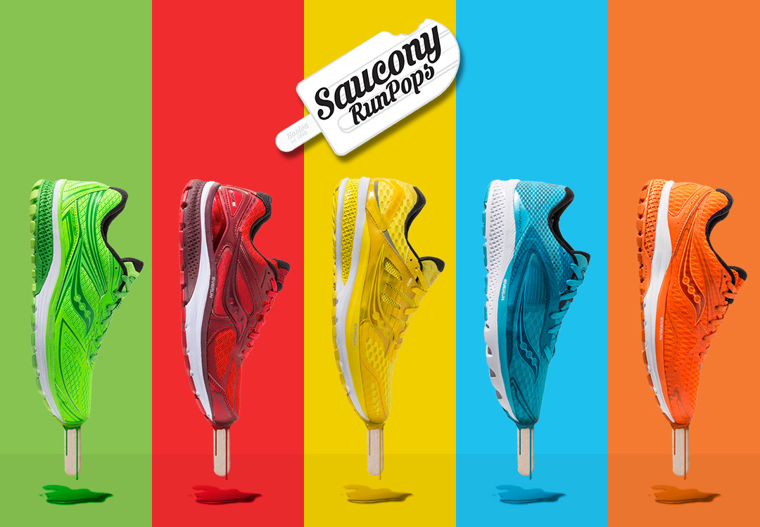 Saucony Run Pops – LIFE IN MOTION